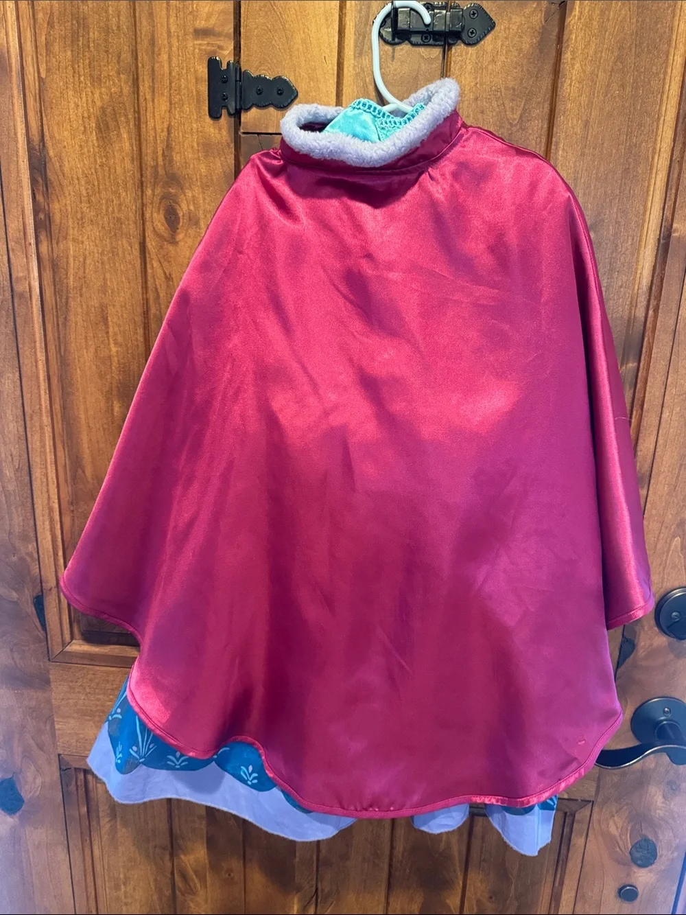 Disney Anna Costume for Kids-frozen